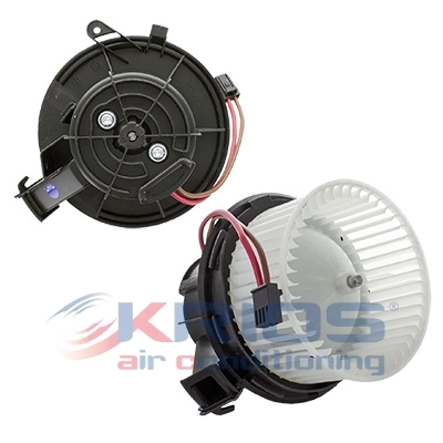 Interior Blower